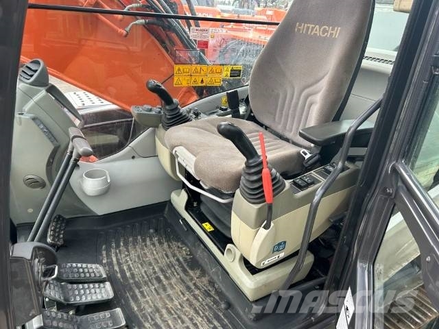 Hitachi ZX 180 LC N-5B Bageri guseničari