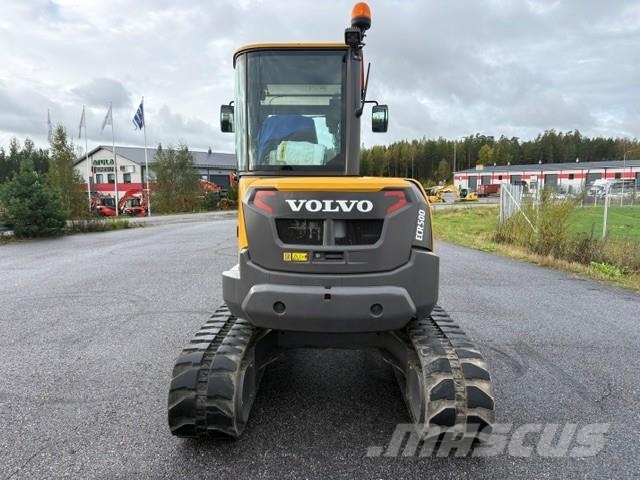 Volvo ECR50D Engconilla Mini bageri <7t