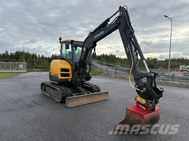 Volvo ECR50D Engconilla Mini bageri <7t
