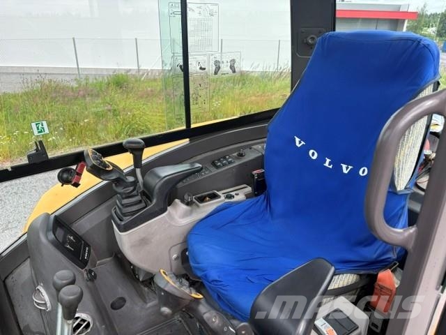 Volvo ECR50D Engconilla Mini bageri <7t