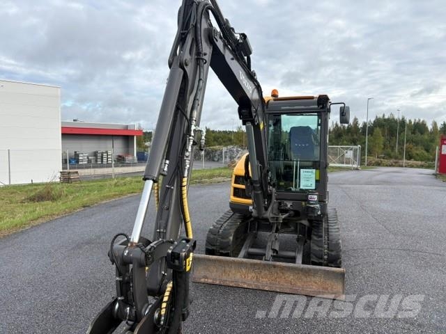Volvo ECR50D Engconilla Mini bageri <7t