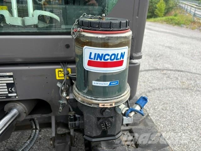 Volvo ECR50D Engconilla Mini bageri <7t