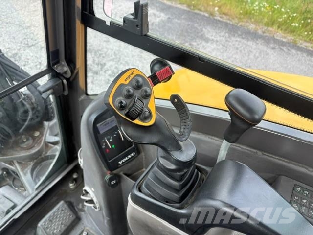 Volvo ECR50D Engconilla Mini bageri <7t