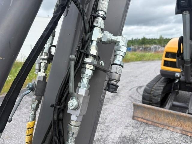 Volvo ECR50D Engconilla Mini bageri <7t
