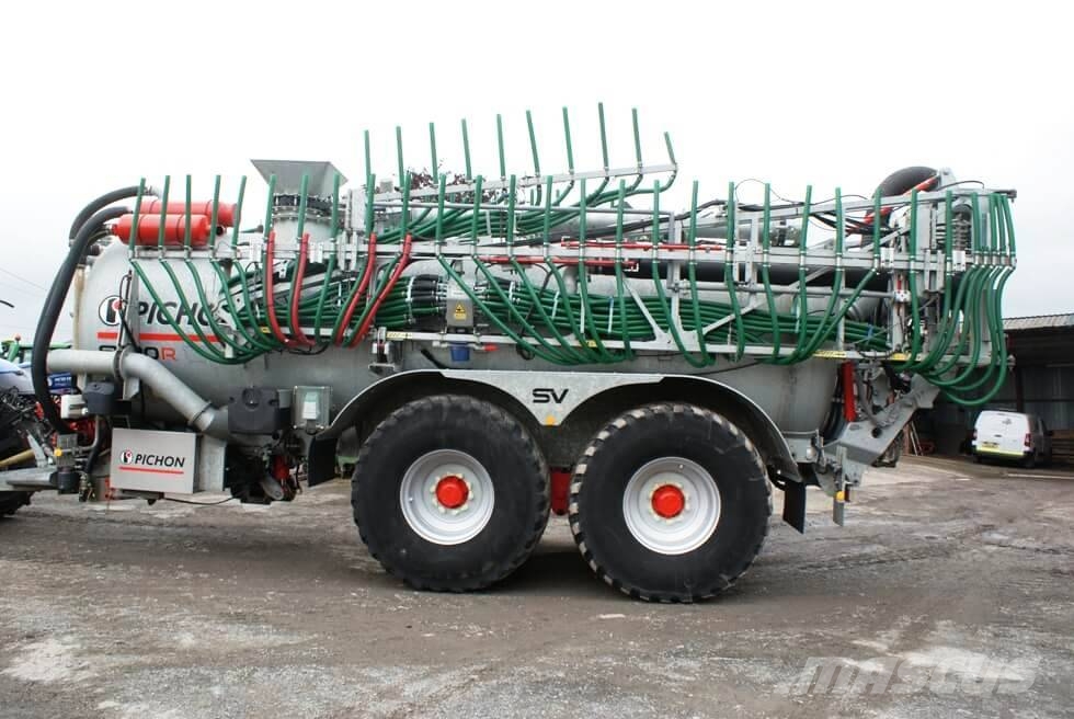 Pichon SV20R Ore de transport în forma lichida