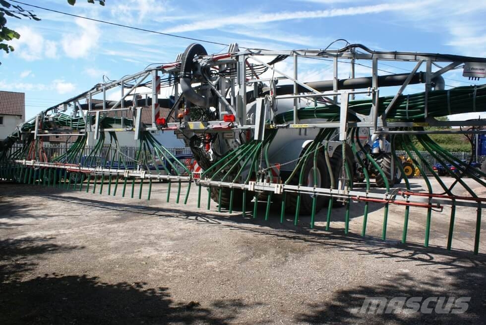 Pichon SV20R Ore de transport în forma lichida