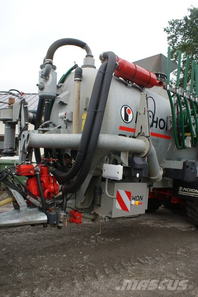 Pichon SV20R Ore de transport în forma lichida