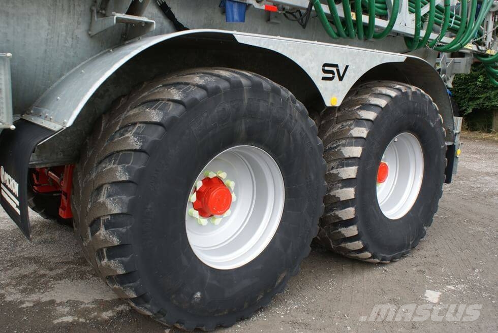 Pichon SV20R Ore de transport în forma lichida
