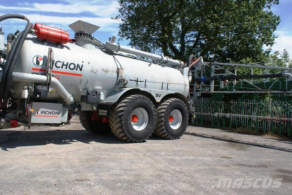 Pichon SV20R Ore de transport în forma lichida