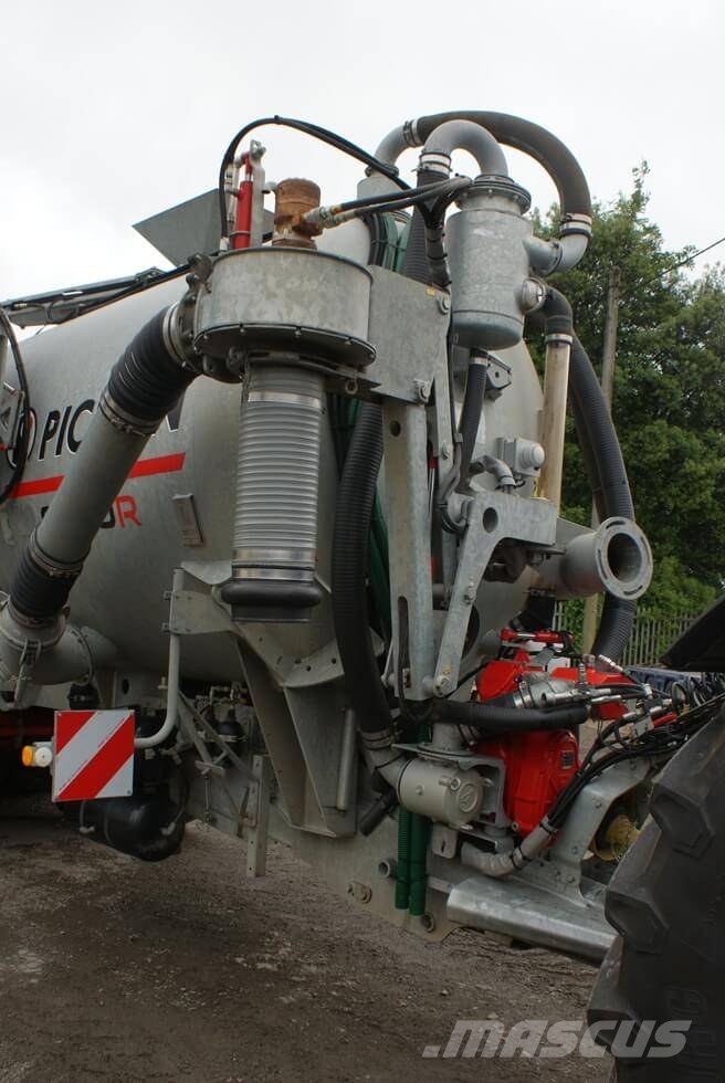 Pichon SV20R Ore de transport în forma lichida