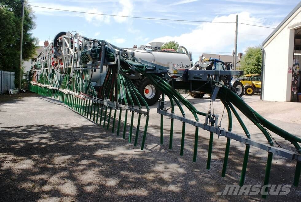 Pichon SV20R Ore de transport în forma lichida