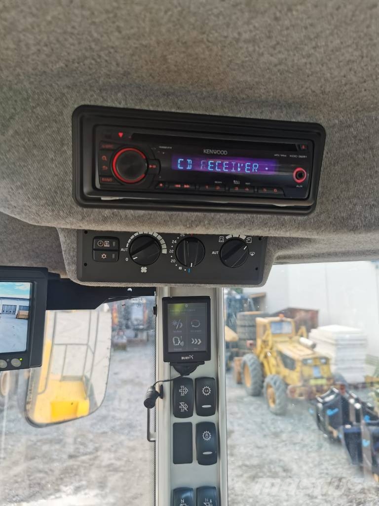 Volvo L 180 H Rataslaadurid
