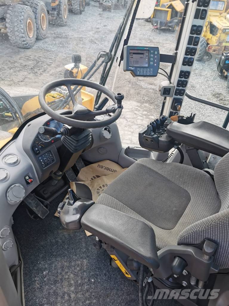 Volvo L 180 H Rataslaadurid