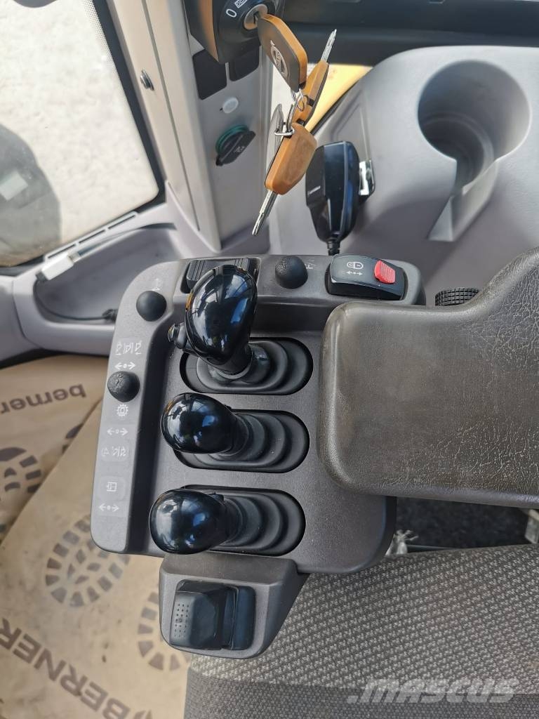 Volvo L 180 H Rataslaadurid