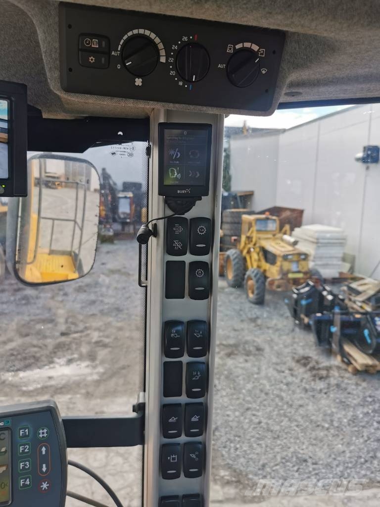 Volvo L 180 H Rataslaadurid