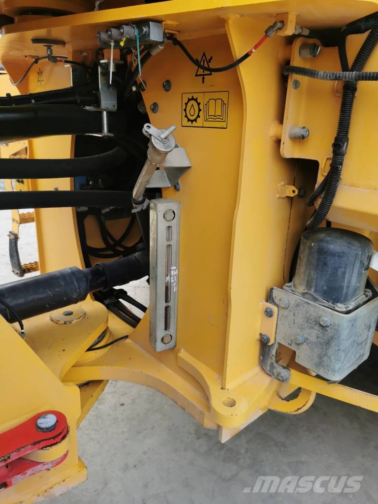 Volvo L 180 H Rataslaadurid