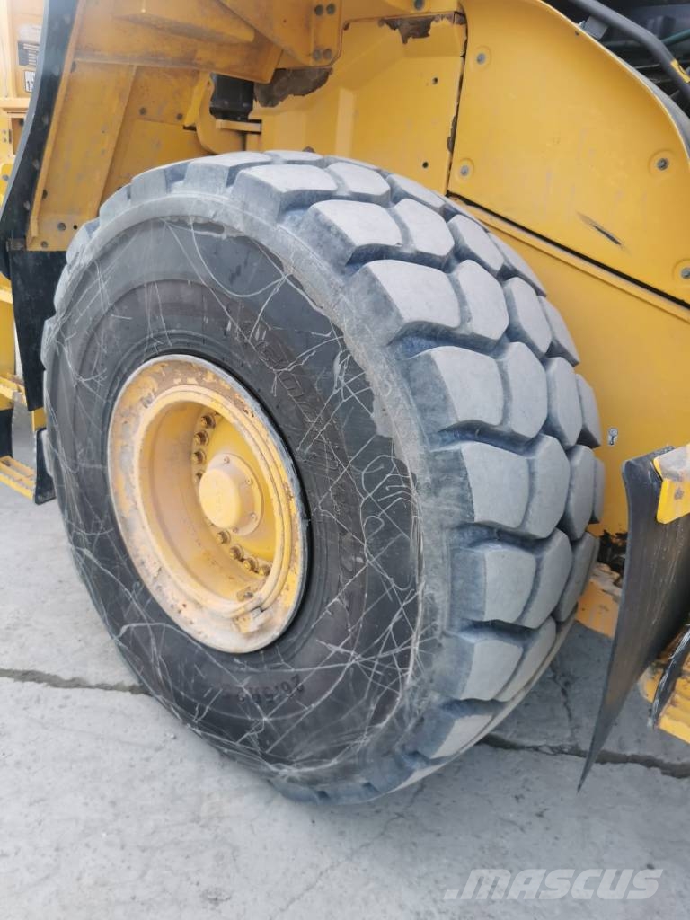 Volvo L 180 H Rataslaadurid