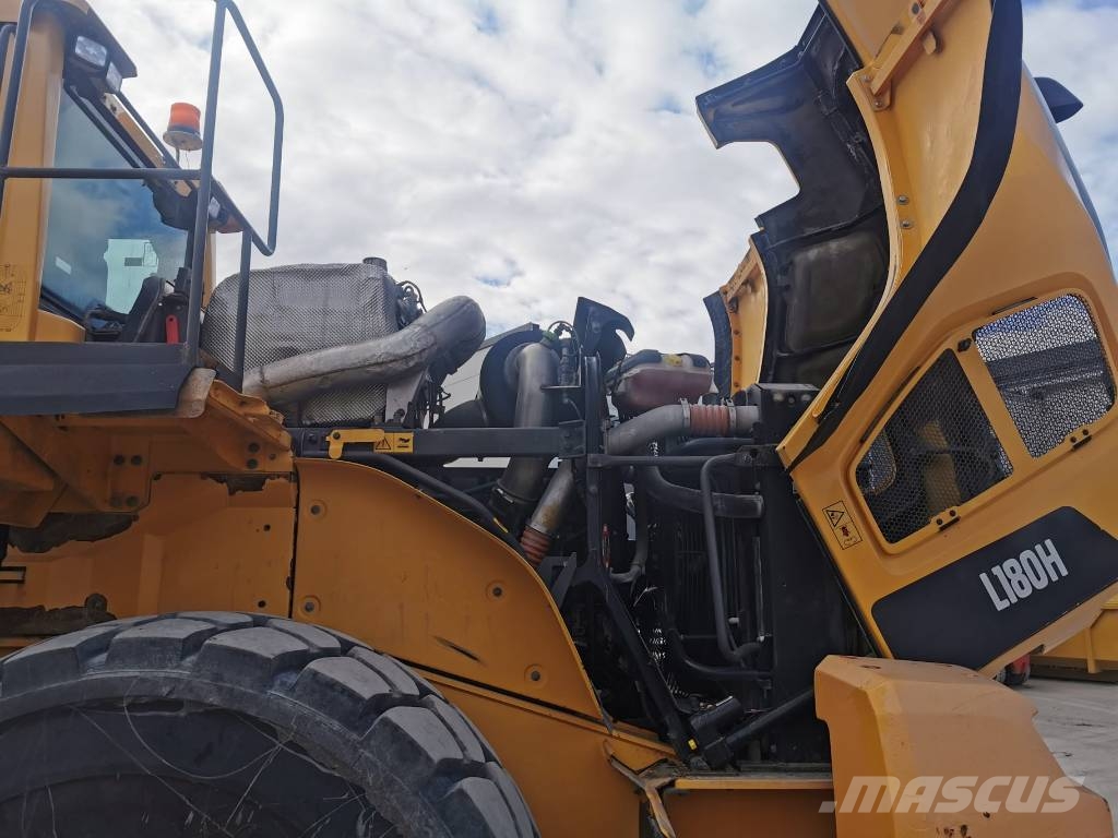 Volvo L 180 H Rataslaadurid