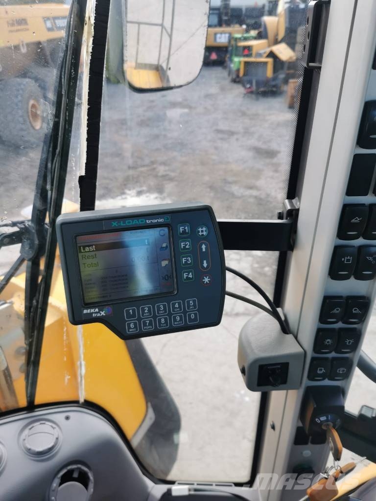 Volvo L 180 H Rataslaadurid