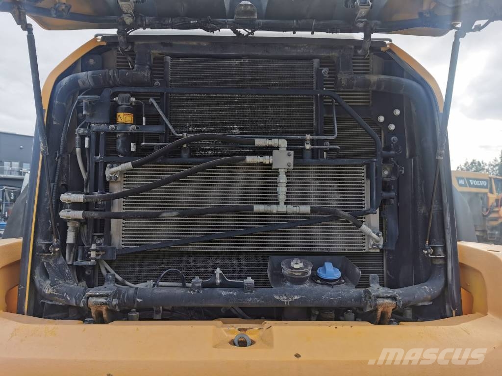 Volvo L 180 H Rataslaadurid