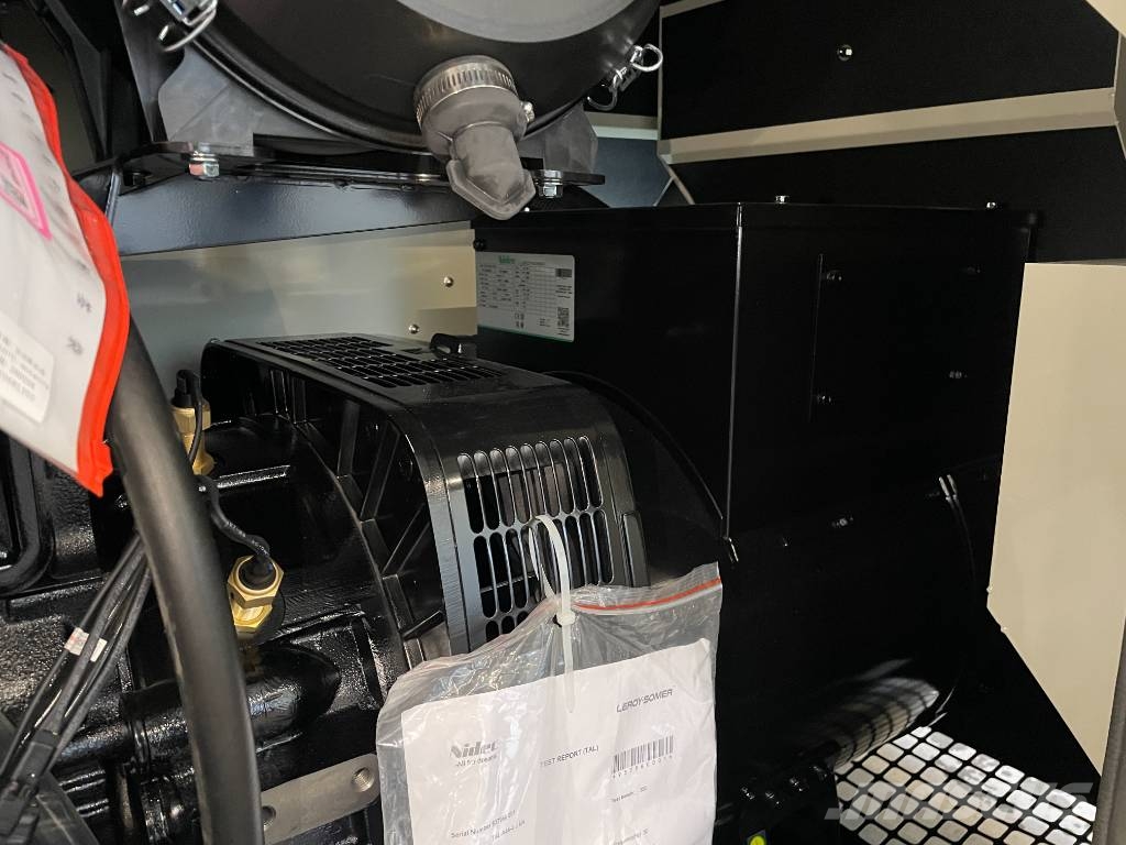 Cummins 6BTAA5.9-G12 - 165 kVA Generator - DPX-19838 مولدات ديزل
