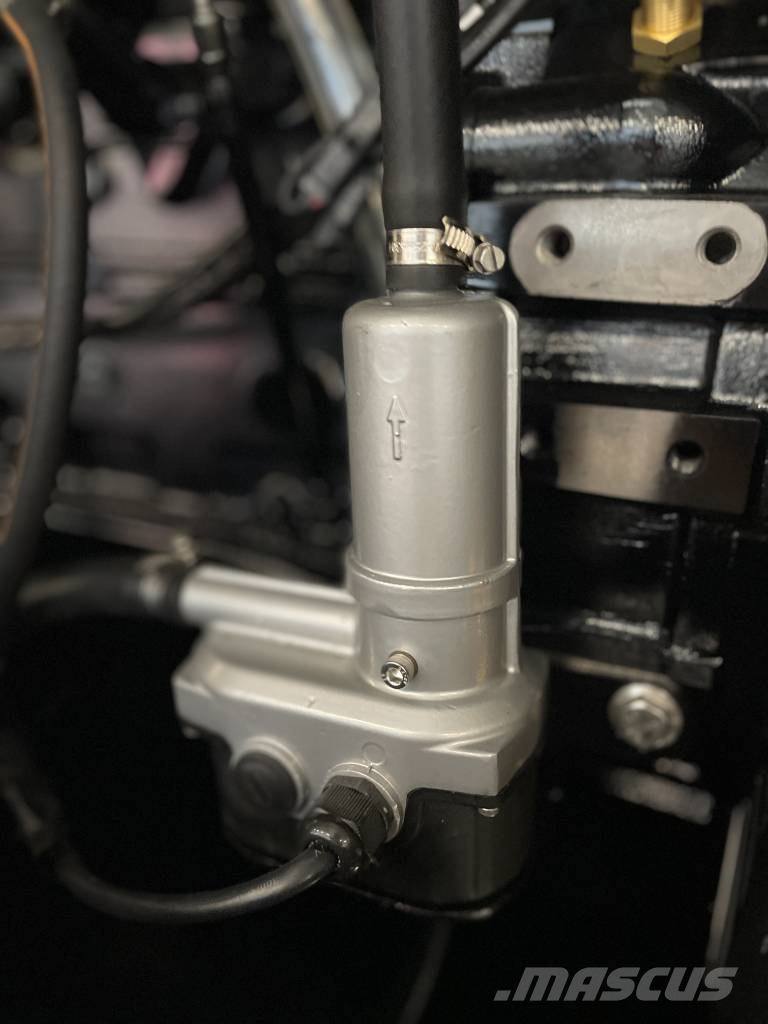 Cummins 6BTAA5.9-G12 - 165 kVA Generator - DPX-19838 مولدات ديزل