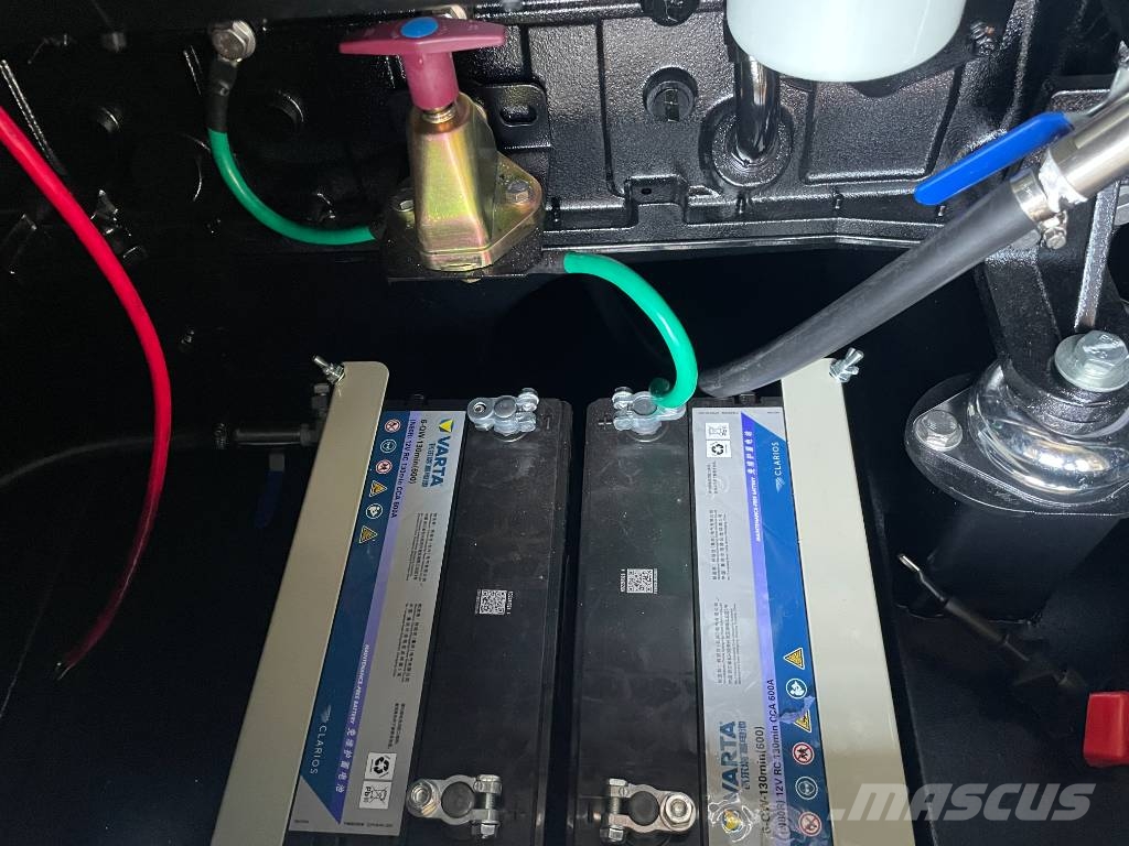 Cummins 6BTAA5.9-G12 - 165 kVA Generator - DPX-19838 مولدات ديزل