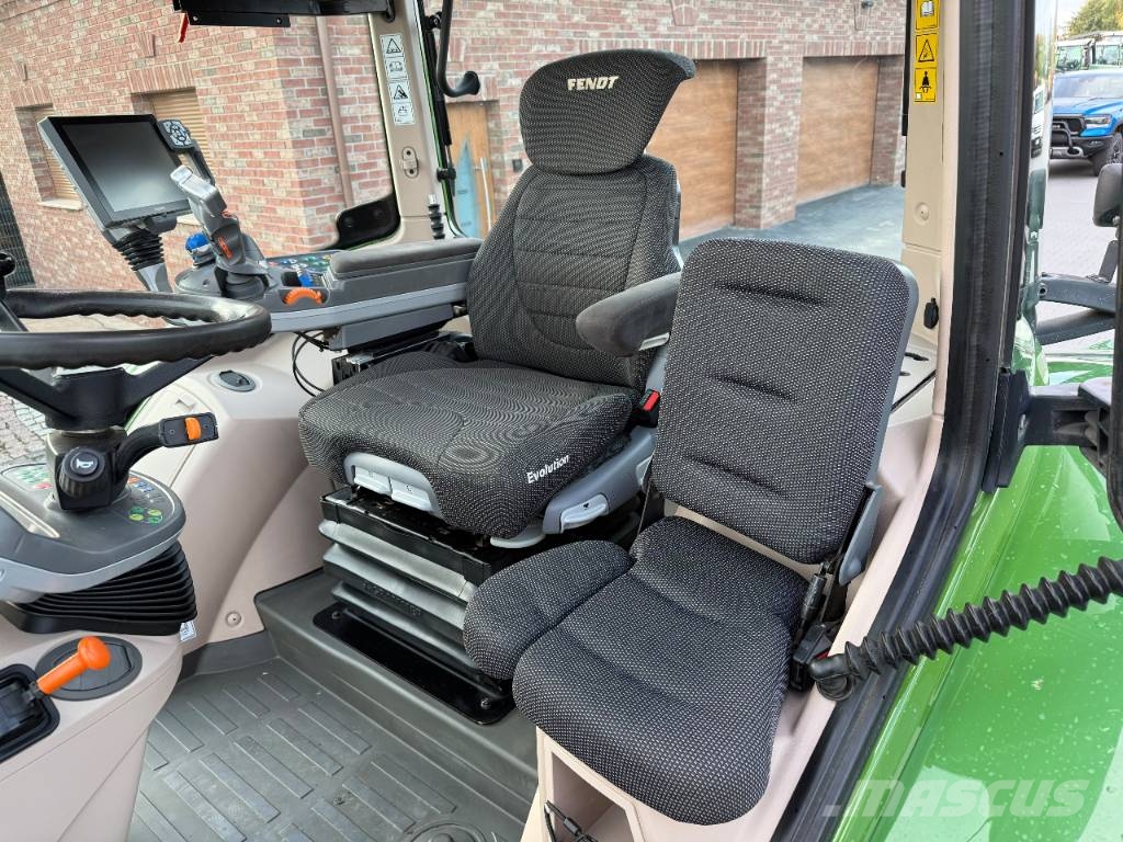 Fendt 718 Vario TMS Ciągniki rolnicze