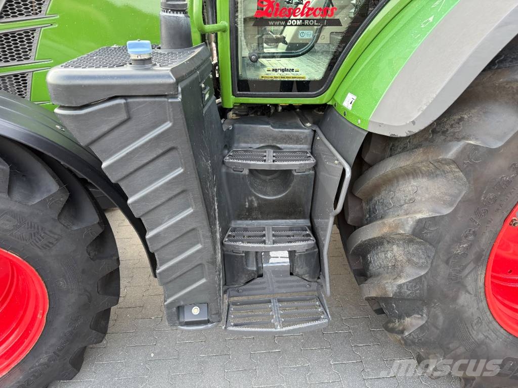 Fendt 718 Vario TMS Ciągniki rolnicze
