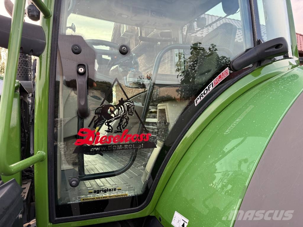 Fendt 718 Vario TMS Ciągniki rolnicze