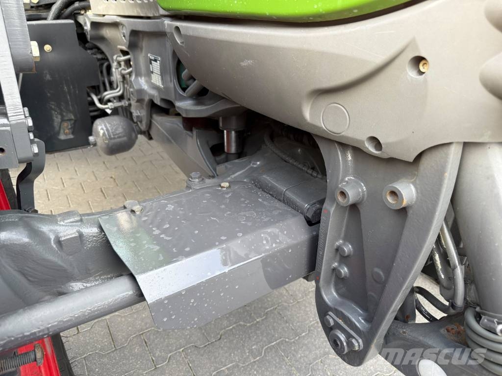 Fendt 718 Vario TMS Ciągniki rolnicze