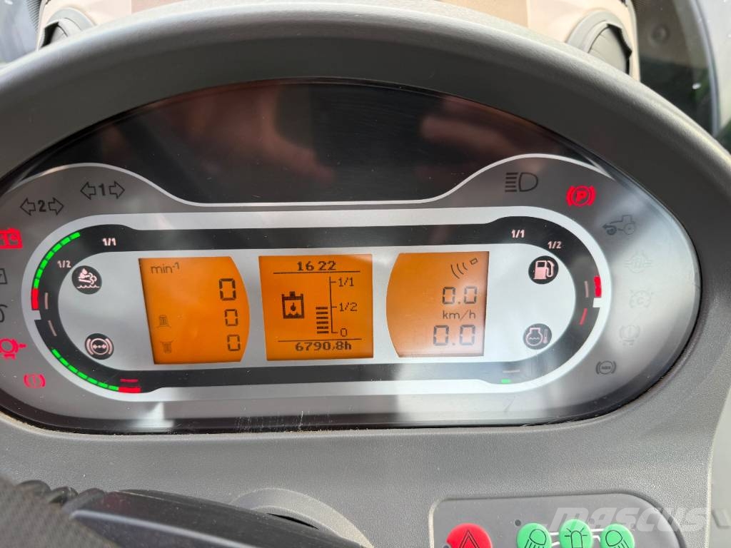 Fendt 718 Vario TMS Ciągniki rolnicze