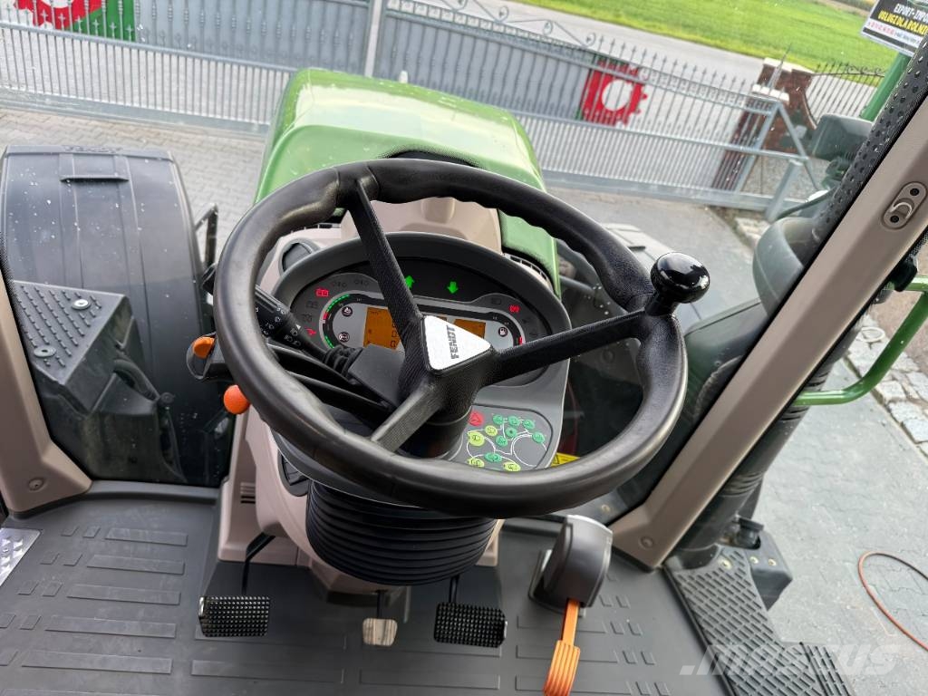 Fendt 718 Vario TMS Ciągniki rolnicze