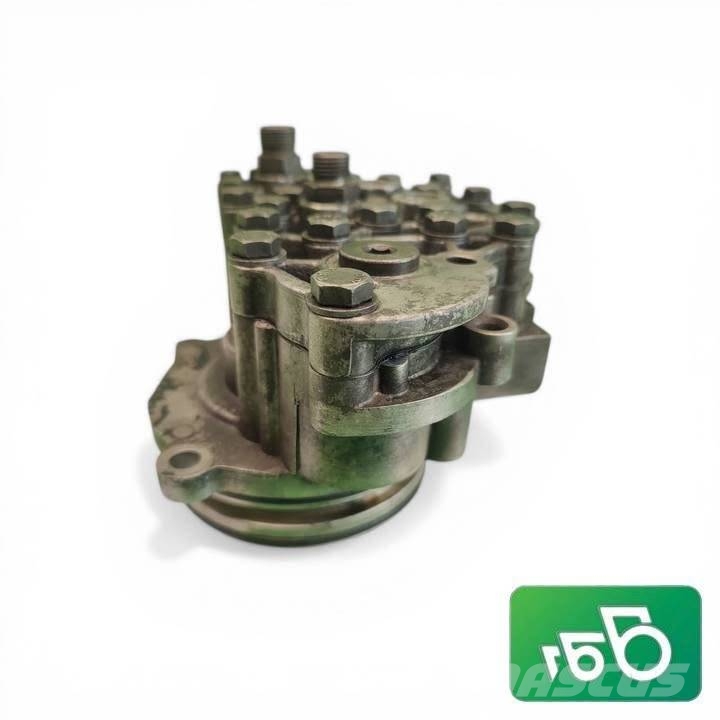 Volvo Base Controller Pump Gearbox ZF 4143442090 EW 140 Трансмиссии