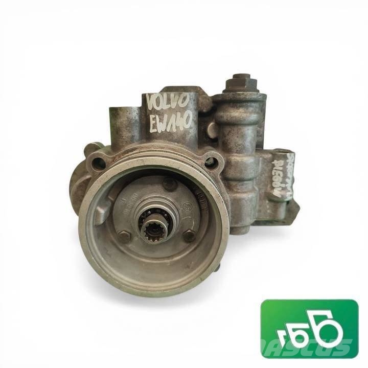 Volvo Base Controller Pump Gearbox ZF 4143442090 EW 140 Трансмиссии