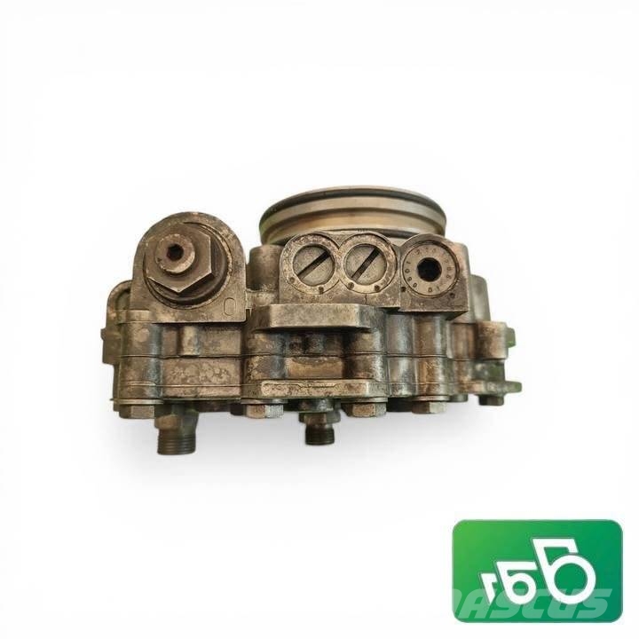 Volvo Base Controller Pump Gearbox ZF 4143442090 EW 140 Трансмиссии