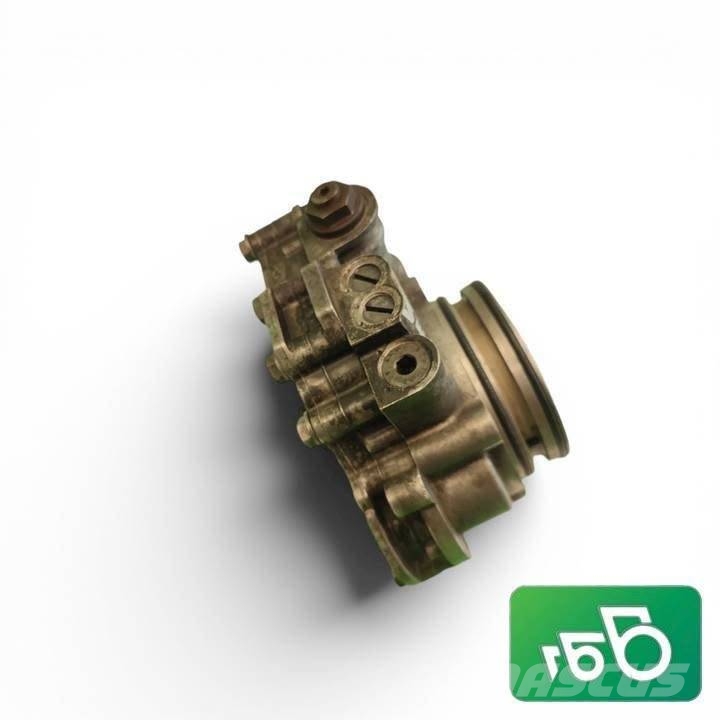 Volvo Base Controller Pump Gearbox ZF 4143442090 EW 140 Трансмиссии