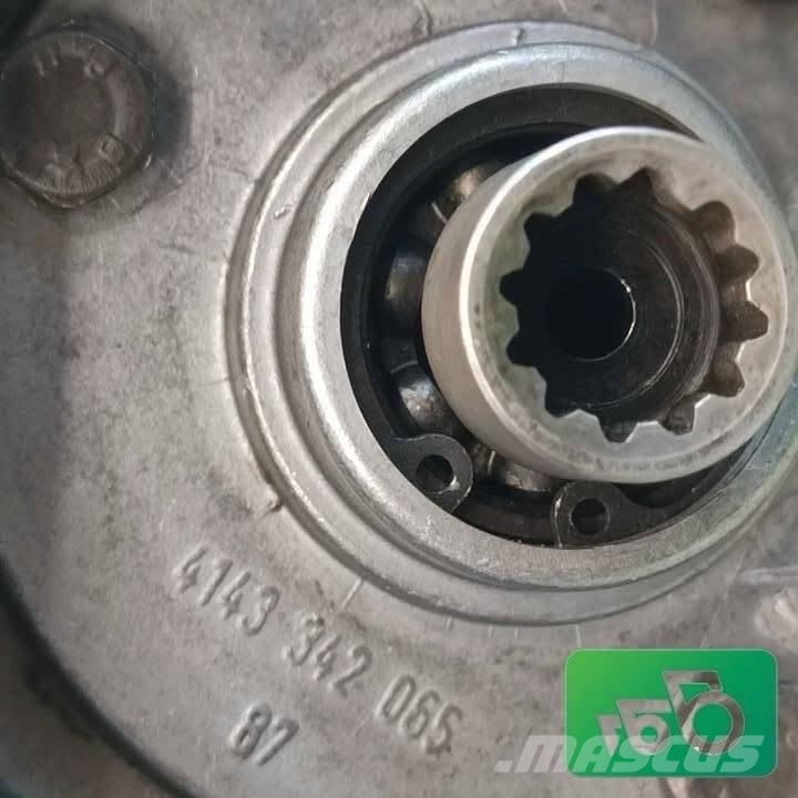 Volvo Base Controller Pump Gearbox ZF 4143442090 EW 140 Трансмиссии