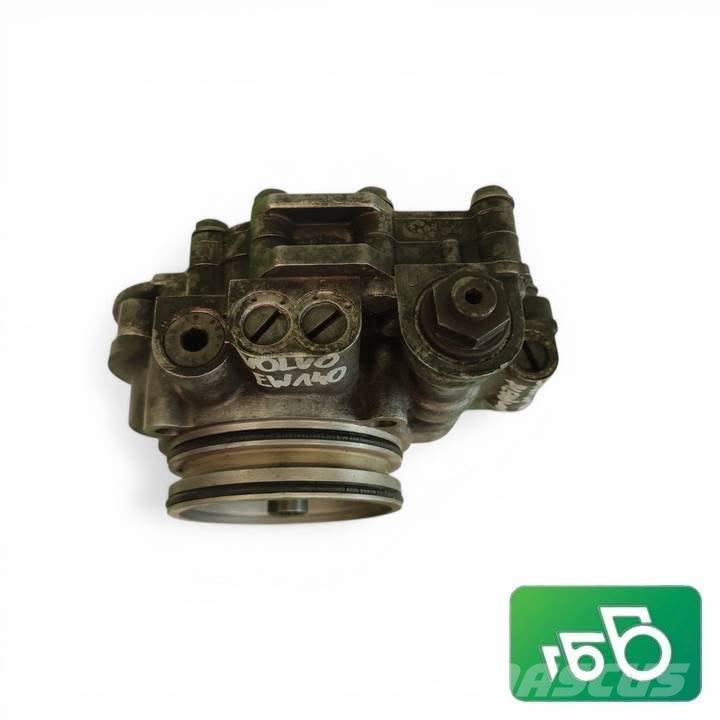 Volvo Base Controller Pump Gearbox ZF 4143442090 EW 140 Трансмиссии