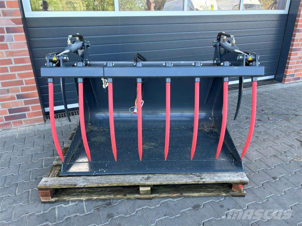 Saphir LGN 15Z Greifschaufel Cucharones
