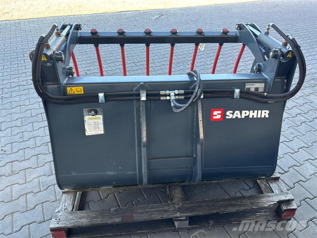 Saphir LGN 15Z Greifschaufel Cucharones