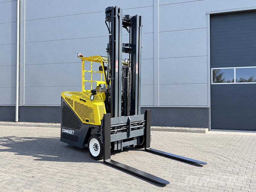 Combilift CB4000 Viljuškari sa 4-stranskim dohvatom