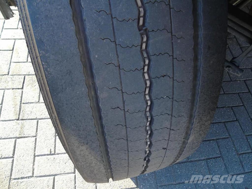 MAN TGX 26.440 + FASSI 455A.2.26 + EURO 6 + 6X2 + REM Polovne dizalice za sve terene