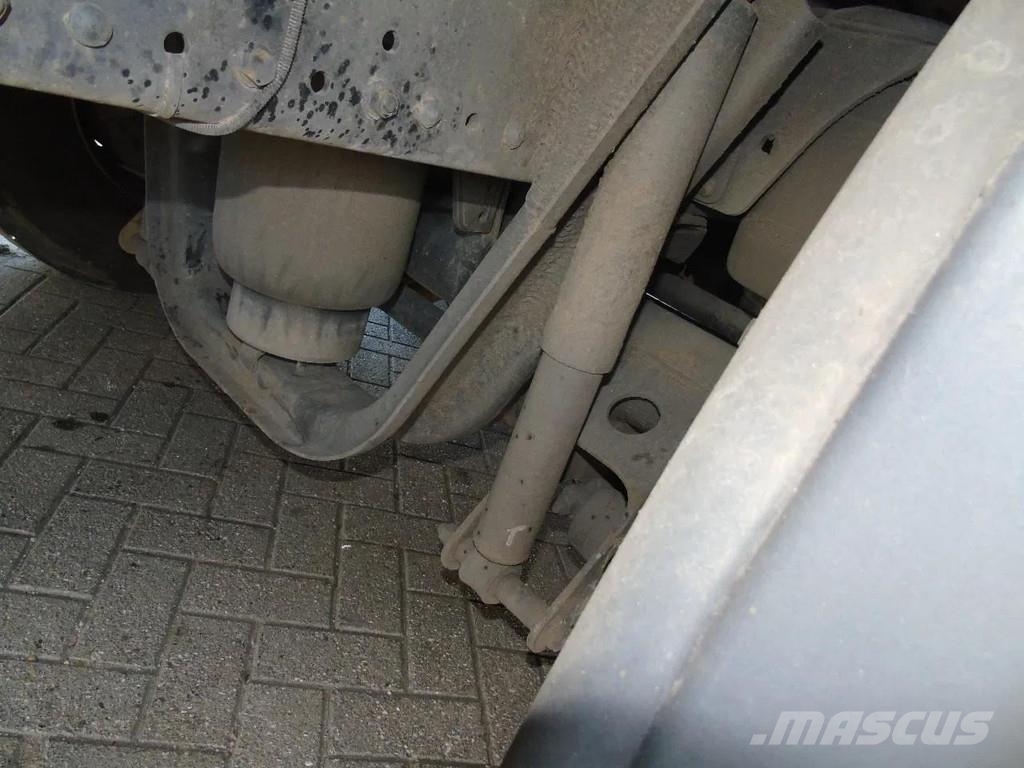 MAN TGX 26.440 + FASSI 455A.2.26 + EURO 6 + 6X2 + REM Polovne dizalice za sve terene