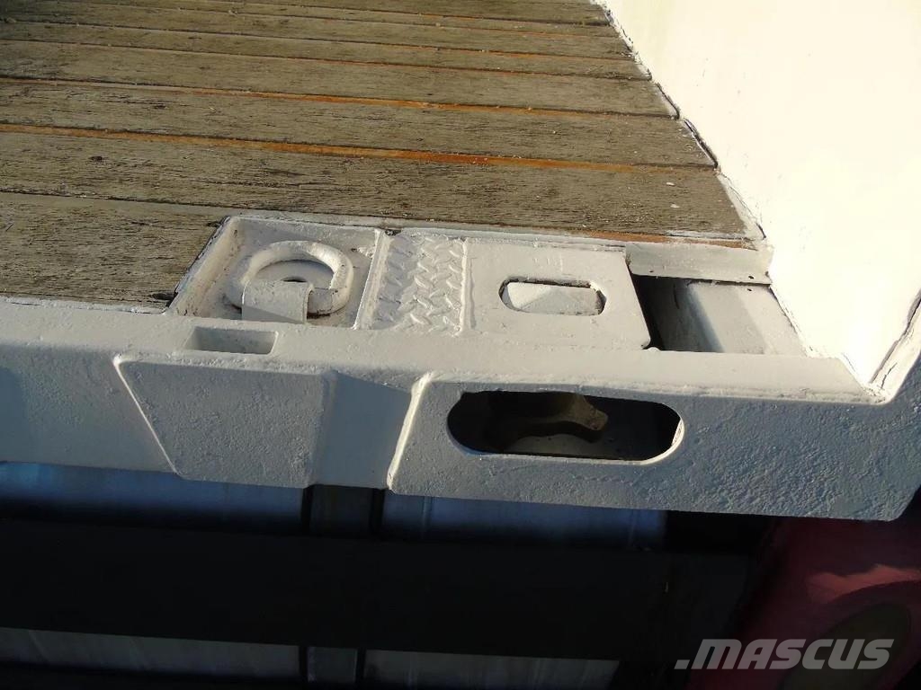 MAN TGX 26.440 + FASSI 455A.2.26 + EURO 6 + 6X2 + REM Polovne dizalice za sve terene