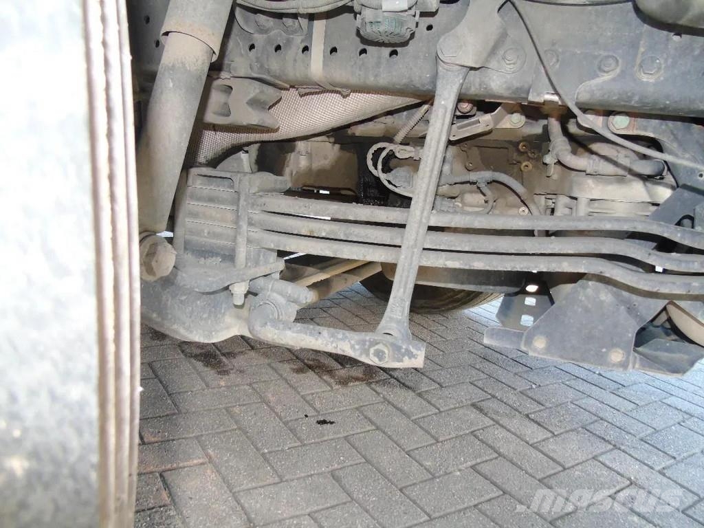 MAN TGX 26.440 + FASSI 455A.2.26 + EURO 6 + 6X2 + REM Polovne dizalice za sve terene