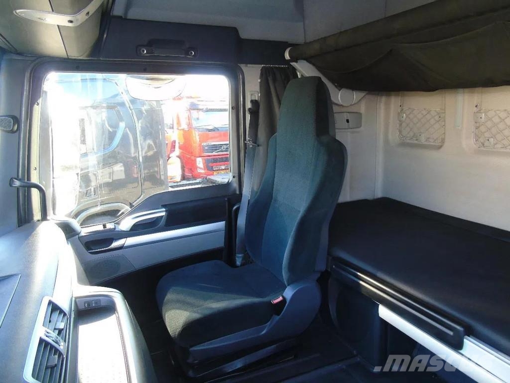 MAN TGX 26.440 + FASSI 455A.2.26 + EURO 6 + 6X2 + REM Polovne dizalice za sve terene