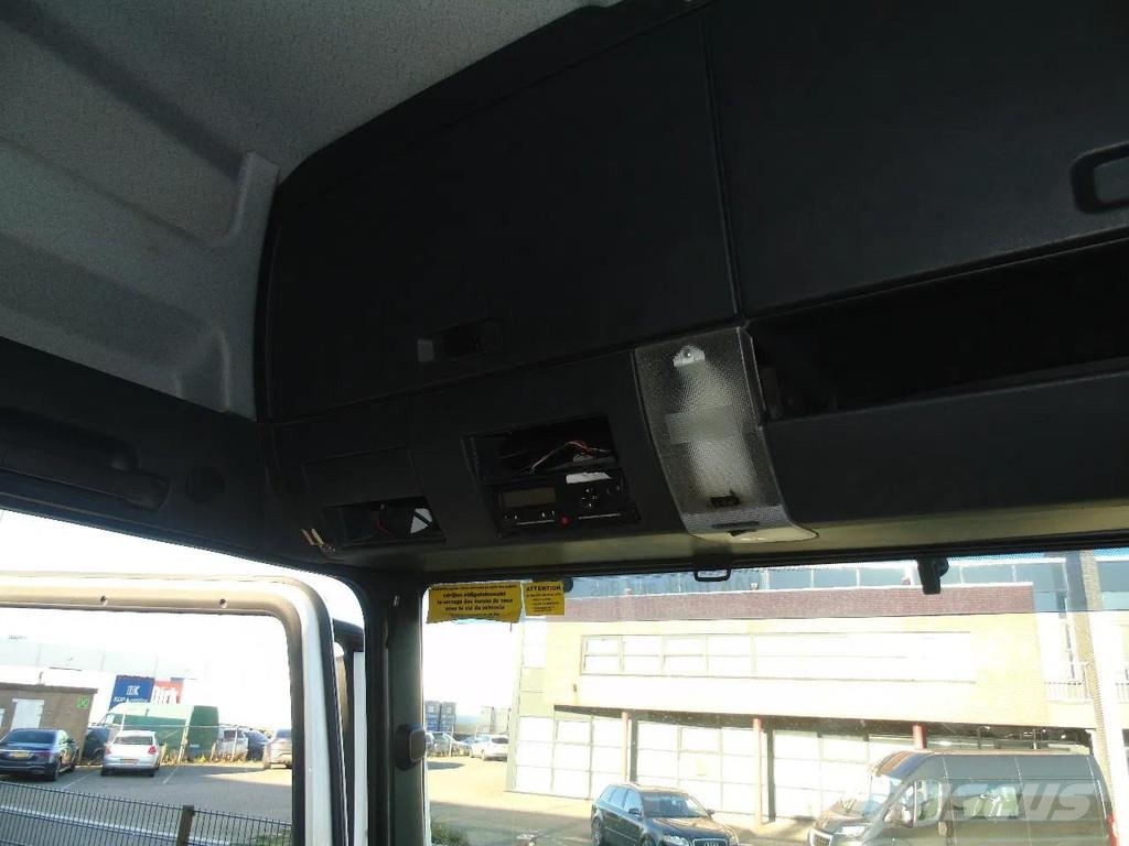 MAN TGX 26.440 + FASSI 455A.2.26 + EURO 6 + 6X2 + REM Polovne dizalice za sve terene