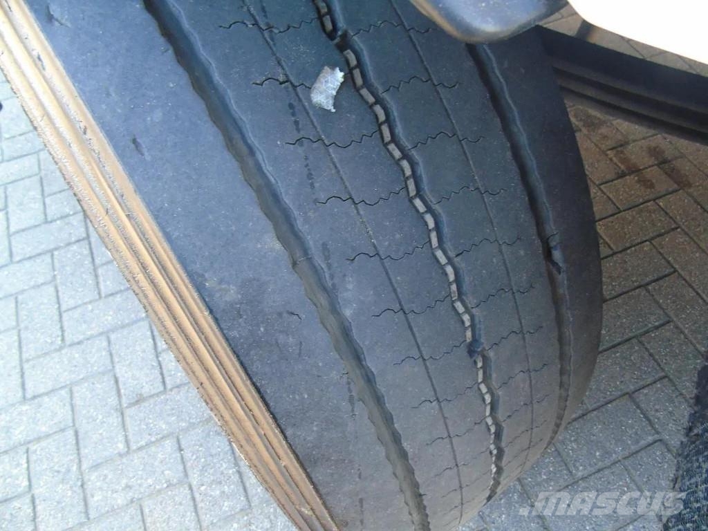 MAN TGX 26.440 + FASSI 455A.2.26 + EURO 6 + 6X2 + REM Polovne dizalice za sve terene