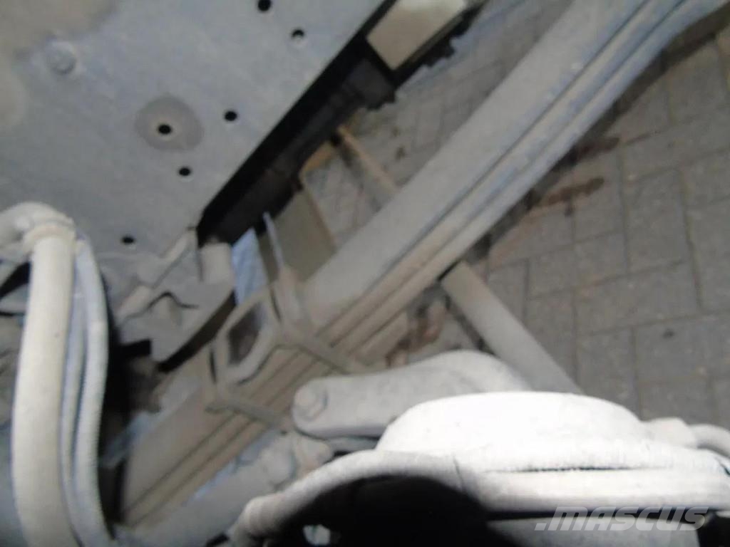 MAN TGX 26.440 + FASSI 455A.2.26 + EURO 6 + 6X2 + REM Polovne dizalice za sve terene